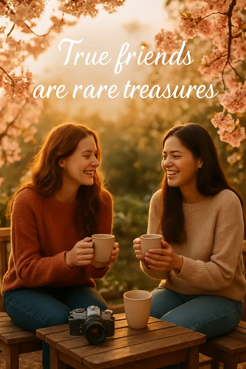 inspirational quotes about true friendship